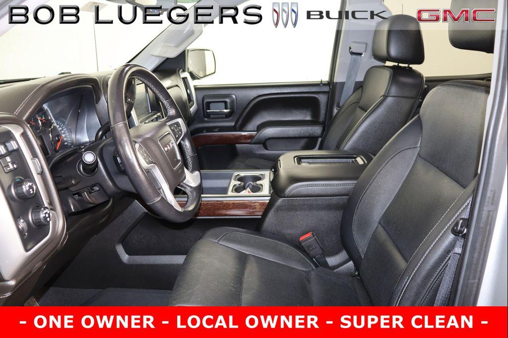 used 2018 GMC Sierra 1500 car, priced at $35,989