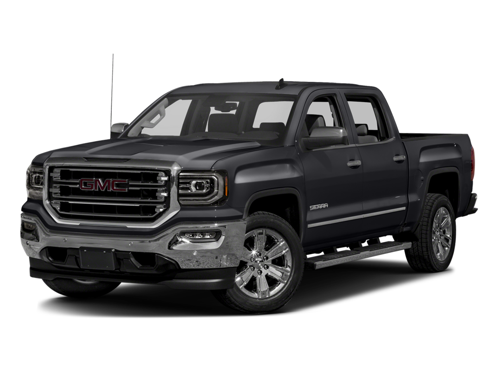 used 2018 GMC Sierra 1500 car, priced at $35,989