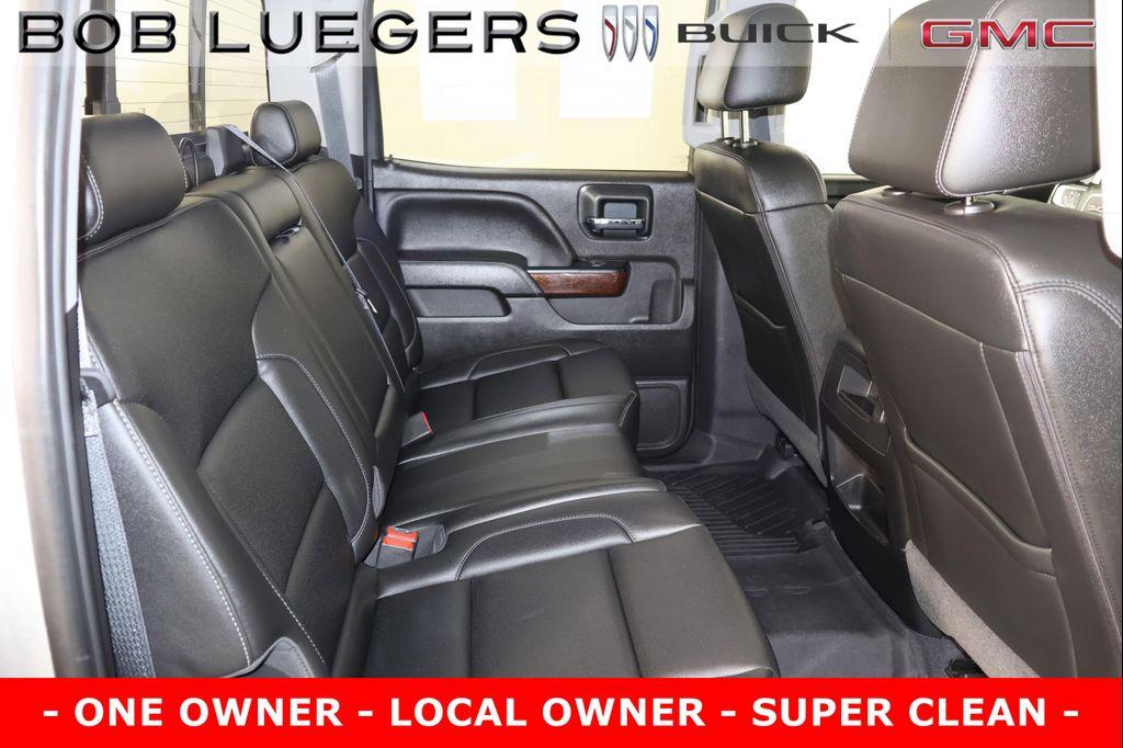 used 2018 GMC Sierra 1500 car, priced at $35,989