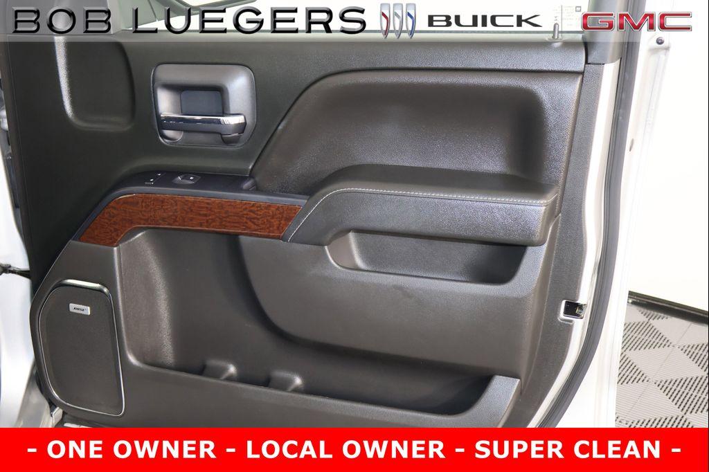 used 2018 GMC Sierra 1500 car, priced at $35,989