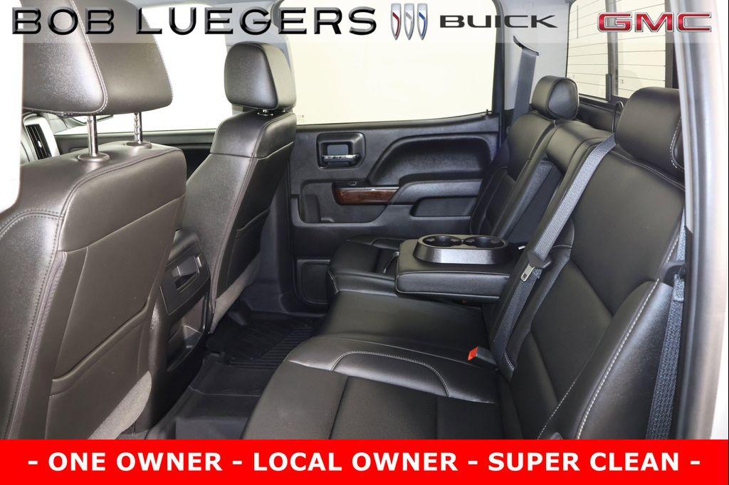used 2018 GMC Sierra 1500 car, priced at $35,989