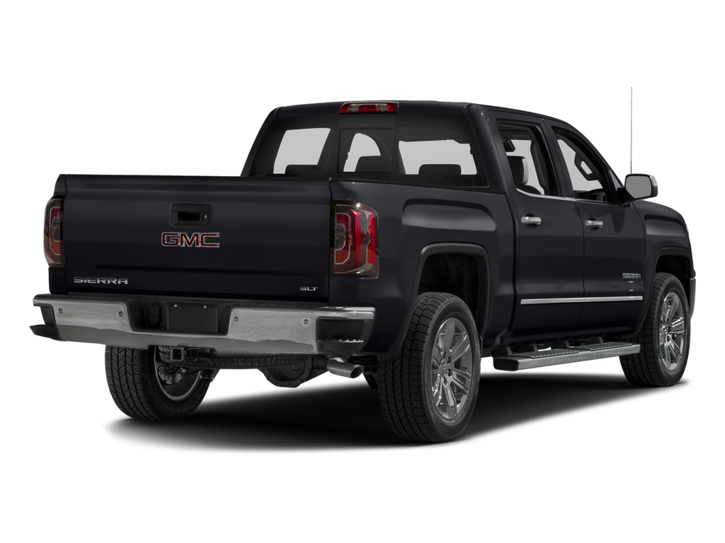 used 2018 GMC Sierra 1500 car, priced at $35,989
