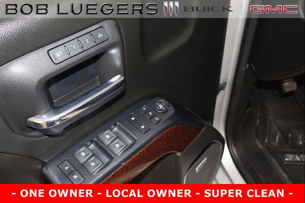 used 2018 GMC Sierra 1500 car, priced at $35,989