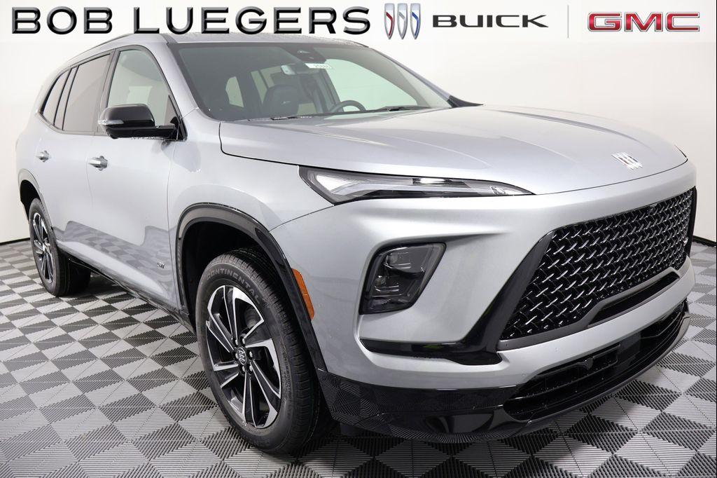 new 2026 Buick Enclave car, priced at $54,483