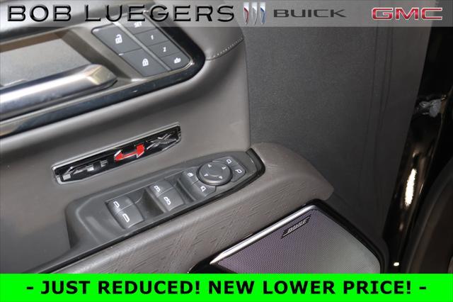 used 2024 GMC Sierra 1500 car, priced at $69,989