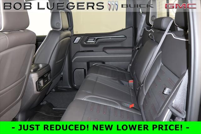 used 2024 GMC Sierra 1500 car, priced at $69,989