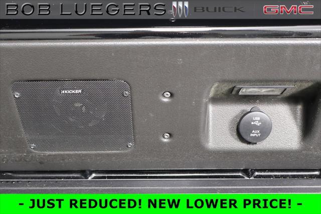 used 2024 GMC Sierra 1500 car, priced at $69,989