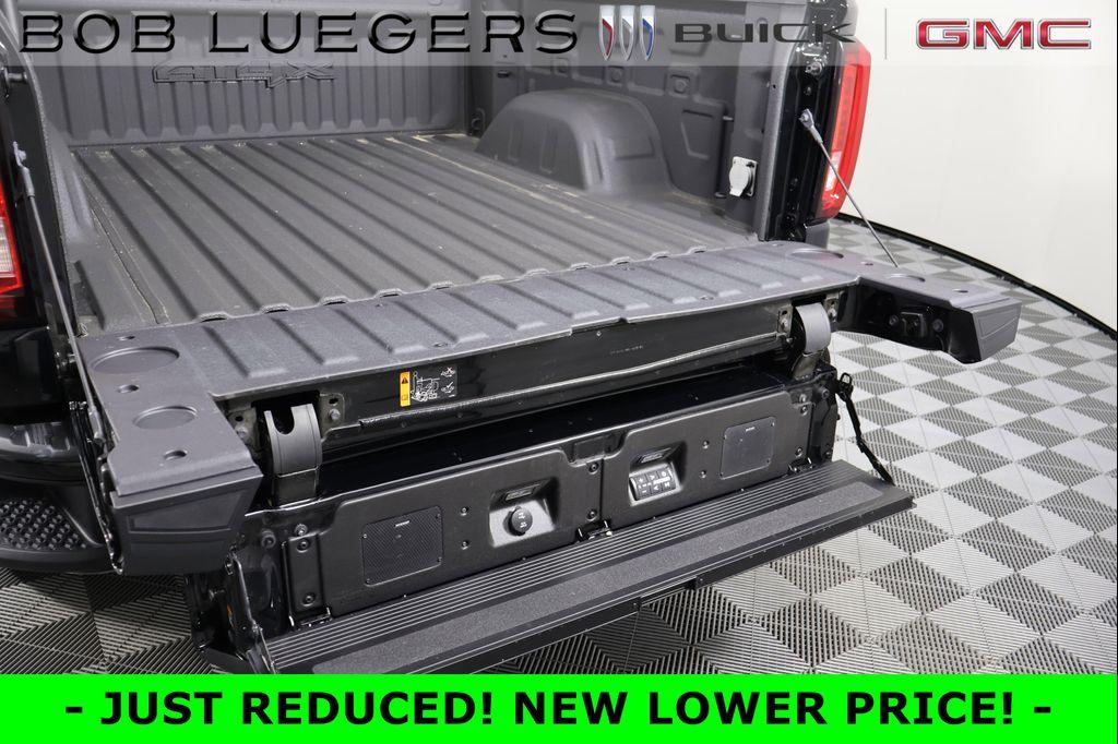 used 2024 GMC Sierra 1500 car, priced at $67,989