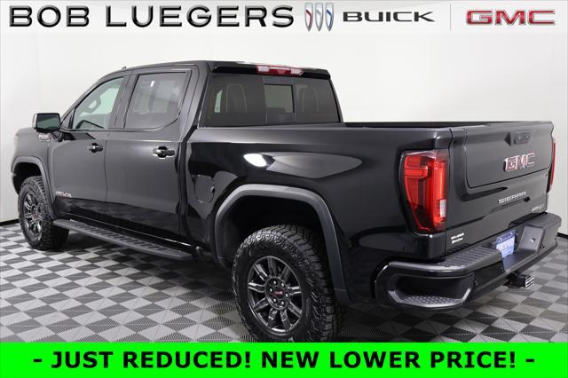 used 2024 GMC Sierra 1500 car, priced at $69,989