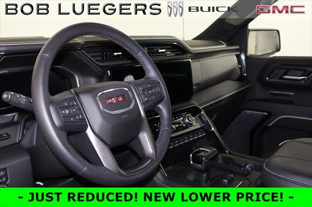 used 2024 GMC Sierra 1500 car, priced at $69,989