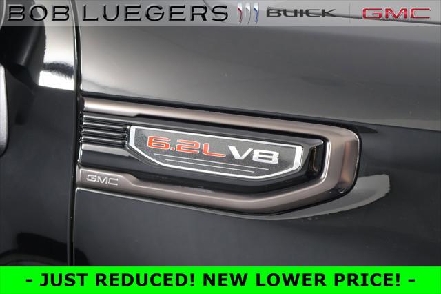 used 2024 GMC Sierra 1500 car, priced at $69,989