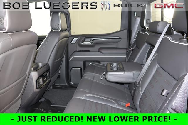 used 2024 GMC Sierra 1500 car, priced at $69,989