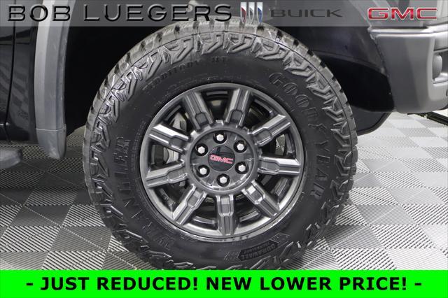 used 2024 GMC Sierra 1500 car, priced at $69,989