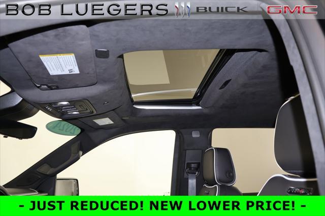 used 2024 GMC Sierra 1500 car, priced at $69,989