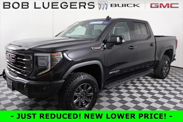 used 2024 GMC Sierra 1500 car, priced at $69,989