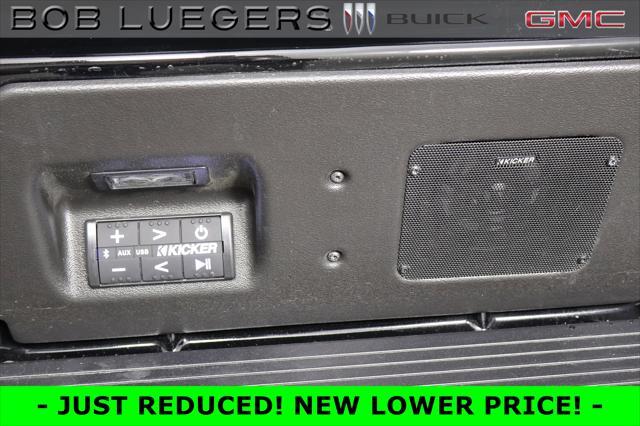 used 2024 GMC Sierra 1500 car, priced at $69,989