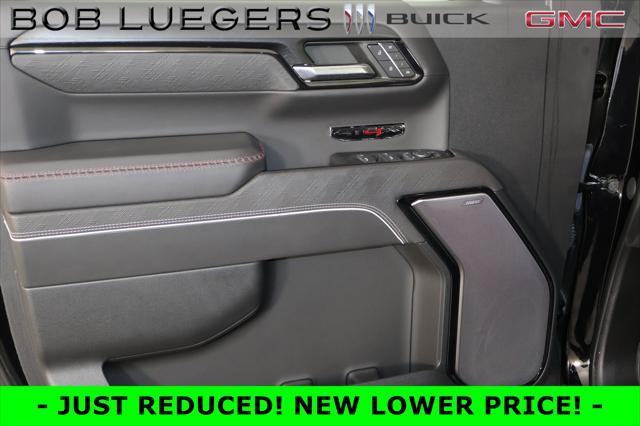 used 2024 GMC Sierra 1500 car, priced at $69,989