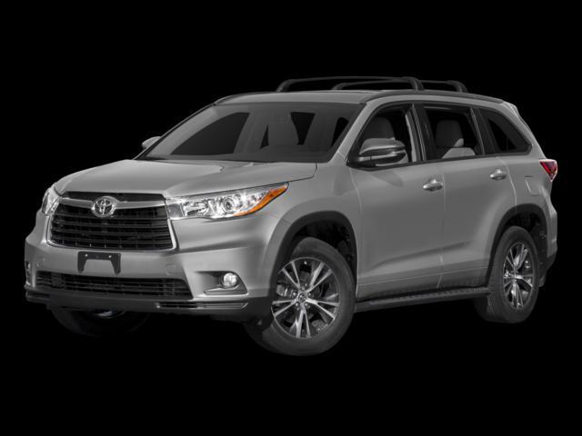 used 2016 Toyota Highlander car, priced at $19,984