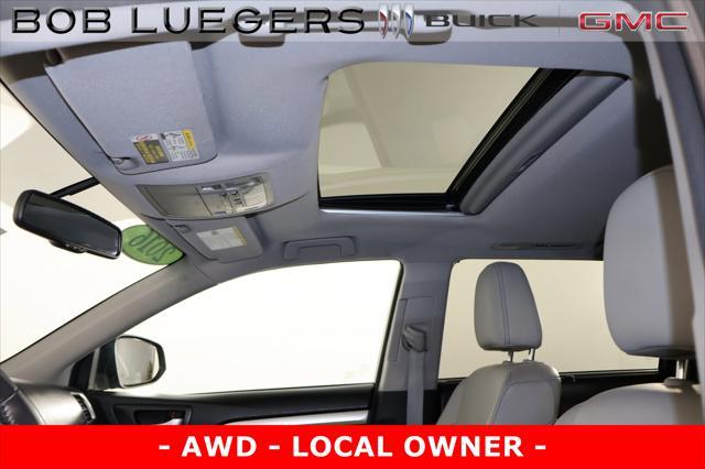 used 2016 Toyota Highlander car, priced at $19,984
