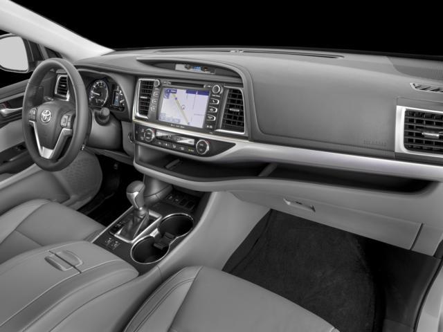 used 2016 Toyota Highlander car, priced at $19,984