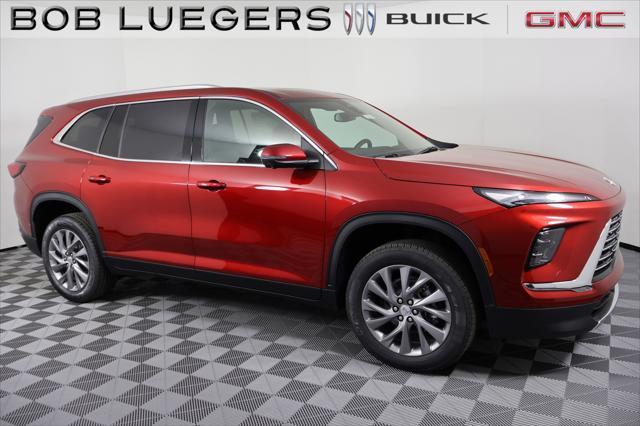 new 2025 Buick Enclave car, priced at $51,131