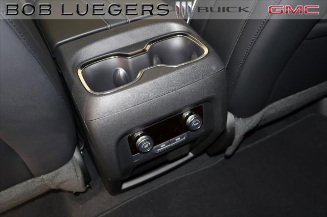 new 2025 Buick Enclave car, priced at $51,131