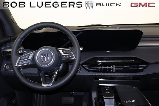 new 2025 Buick Enclave car, priced at $51,131