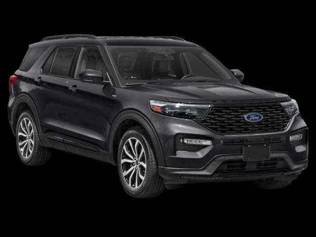 used 2023 Ford Explorer car, priced at $41,959