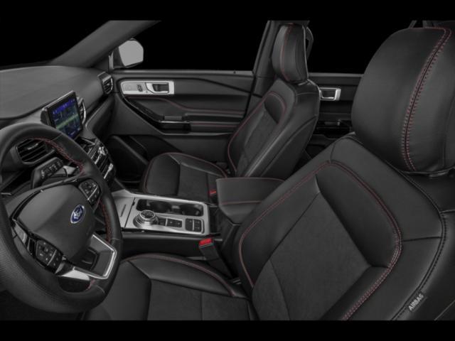 used 2023 Ford Explorer car, priced at $41,959