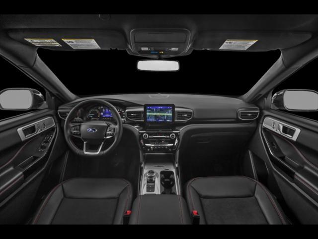 used 2023 Ford Explorer car, priced at $41,959