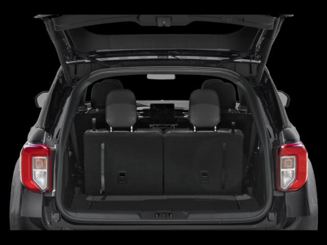 used 2023 Ford Explorer car, priced at $41,959