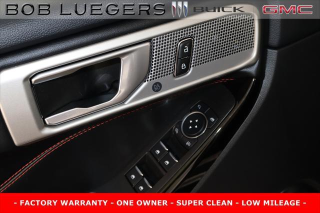 used 2023 Ford Explorer car, priced at $41,959