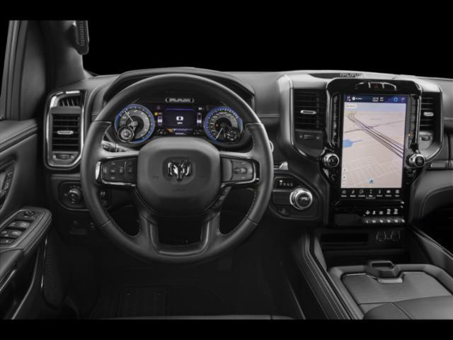 used 2022 Ram 1500 car, priced at $49,989