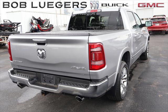 used 2022 Ram 1500 car, priced at $49,989