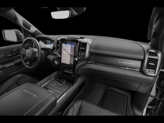used 2022 Ram 1500 car, priced at $49,989