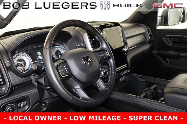 used 2022 Ram 1500 car, priced at $49,989