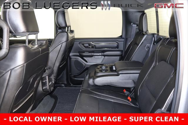 used 2022 Ram 1500 car, priced at $49,989
