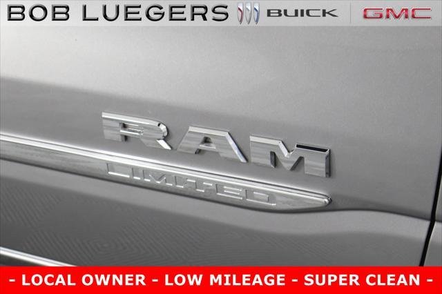 used 2022 Ram 1500 car, priced at $49,989