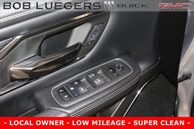 used 2022 Ram 1500 car, priced at $49,989