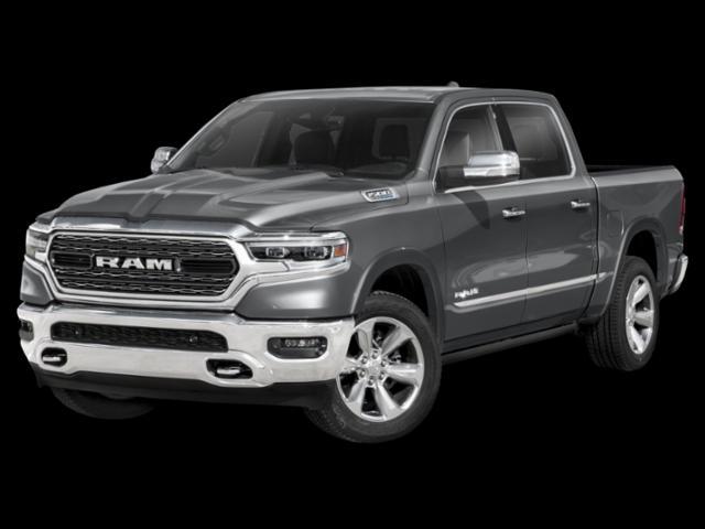 used 2022 Ram 1500 car, priced at $49,989