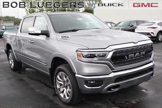 used 2022 Ram 1500 car, priced at $49,989