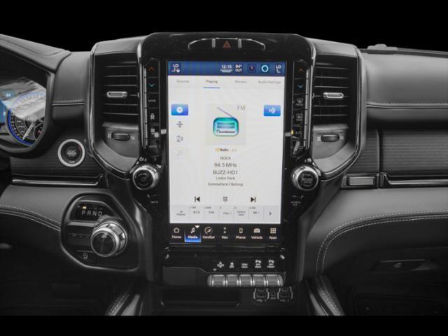 used 2022 Ram 1500 car, priced at $49,989