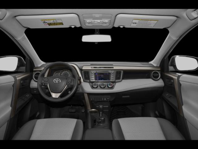 used 2015 Toyota RAV4 car, priced at $15,986