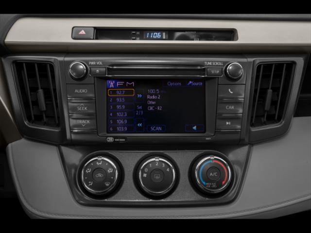 used 2015 Toyota RAV4 car, priced at $15,986