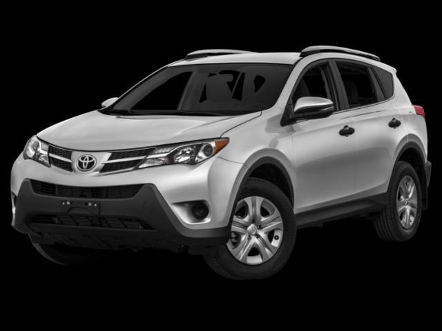 used 2015 Toyota RAV4 car, priced at $15,986