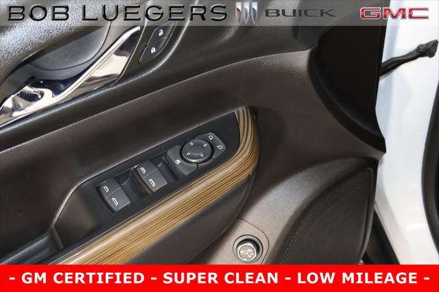 used 2023 GMC Acadia car, priced at $37,459