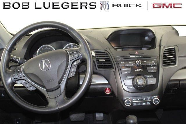 used 2018 Acura RDX car, priced at $22,989