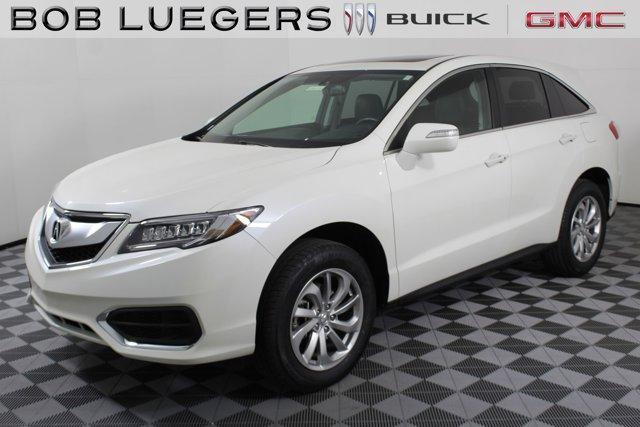 used 2018 Acura RDX car, priced at $22,989