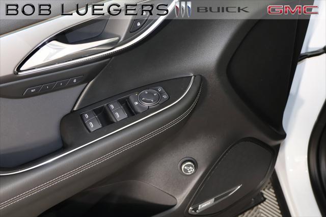 new 2025 Buick Envision car, priced at $41,994
