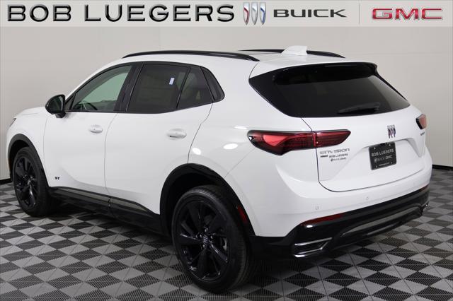 new 2025 Buick Envision car, priced at $41,994